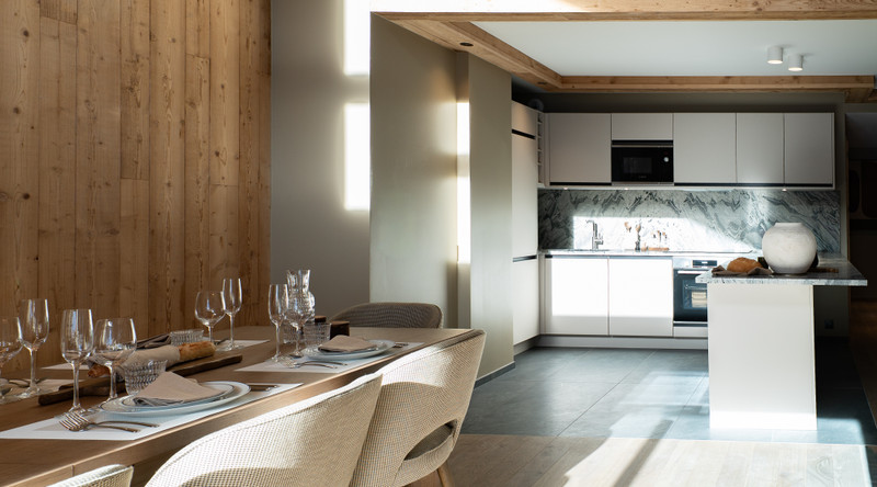 Ski property for sale in Courchevel - La Tania - €2,293,400 - photo 2