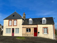 French property, houses and homes for sale in Juvigny les Vallées Manche Normandy