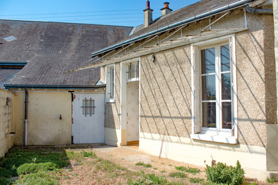 Maison à vendre à Vendôme, Loir-et-Cher, Centre, avec Leggett Immobilier