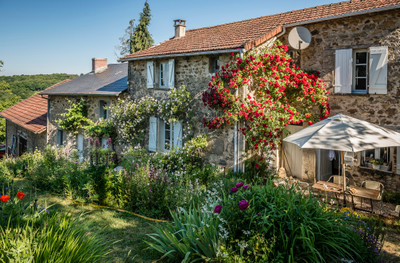 French property for sale in Bujaleuf, Haute-Vienne - €149,000 - photo 2