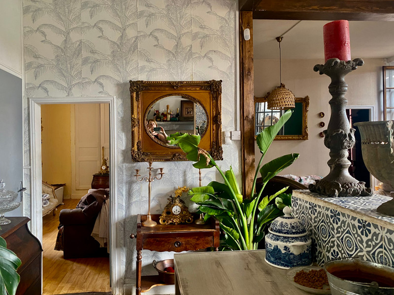Maison à vendre à Bourganeuf, Creuse - 104.500 € - photo 1