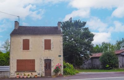 Maison à vendre à Lavaveix-les-Mines, Creuse, Limousin, avec Leggett Immobilier