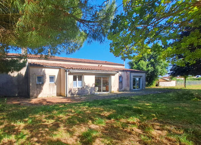 house for sale in Charente-Maritime