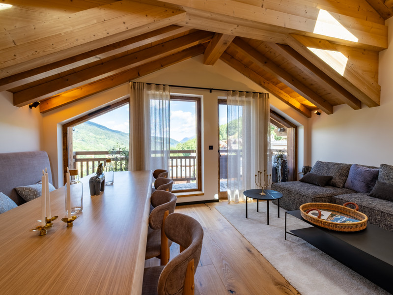 Ski property for sale in Meribel - €2,660,000 - photo 2
