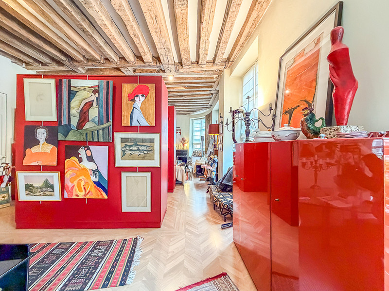 French property for sale in Paris 1er Arrondissement, Paris - €2,400,000 - photo 8