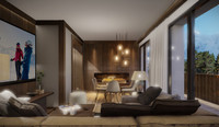 Appartement à vendre à Chamonix-Mont-Blanc, Haute-Savoie - 1 272 000 € - photo 5