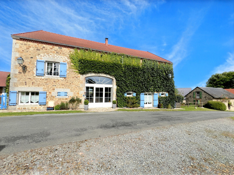 Propriété à vendre à Guéret, Creuse - 631 578 €