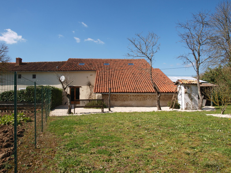 House for sale in La Chapelle-Bâton - Vienne - Beautifully restored ...