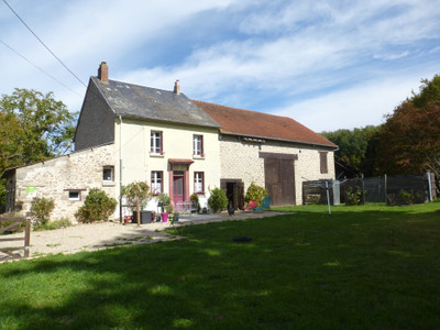 Maison à vendre à Maison-Feyne, Creuse, Limousin, avec Leggett Immobilier