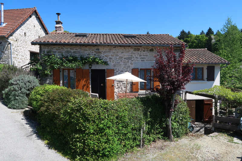 Maison à vendre à Cheissoux, Haute-Vienne - 79.000 € - photo 1