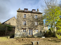 Maison à vendre à Ladignac-sur-Rondelles, Corrèze - 158 050 € - photo 8
