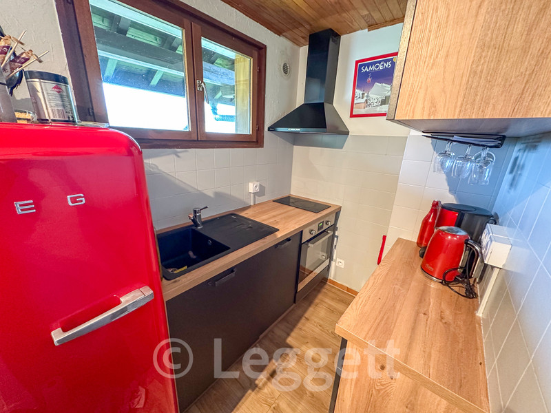 Ski property for sale in Morillon - €399,000 - photo 4