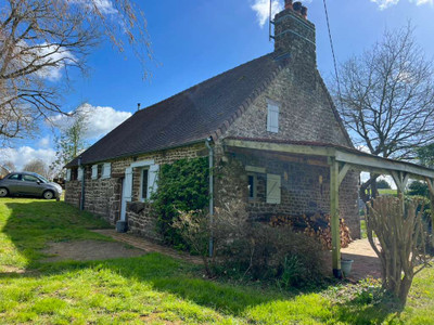 French property for sale in Saint-Mars-d'Égrenne, Orne - €155,000 - photo 5