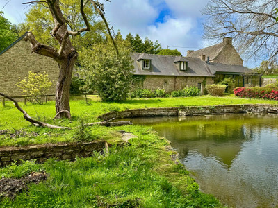 maison à vendre à Brittany