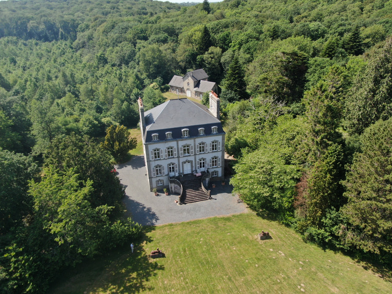 Propriété à vendre à Teurthéville-Hague, Manche - 1 500 000 €