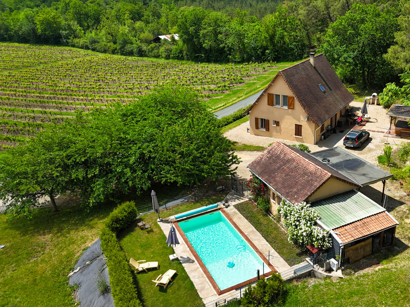 French property for sale in Monbazillac, Dordogne - €376,300 - photo 1