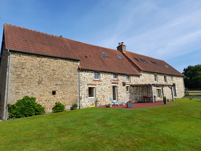 Maison à vendre à Aubusson, Orne, Basse-Normandie, avec Leggett Immobilier