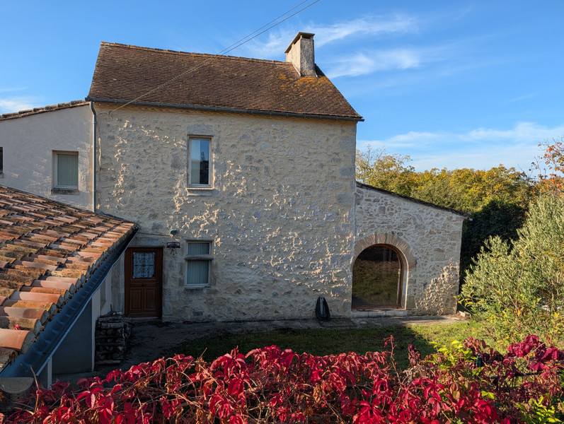 French property for sale in Saint-Exupéry, Gironde - €255,000 - photo 0