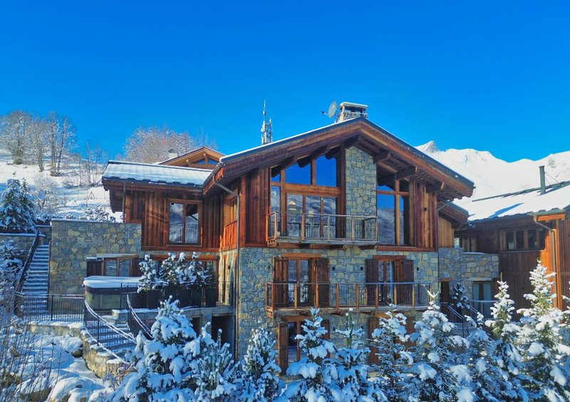 chalet à vendre à Alpes françaises (Auvergne-Rhône-Alpes)