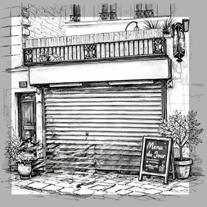 commercial for sale in Paris