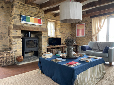 French property for sale in Plouguenast-Langast, Côtes-d'Armor - €304,950 - photo 3