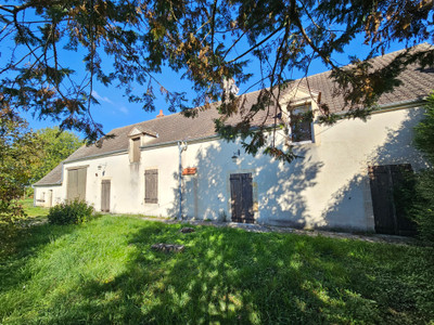 house for sale in Cher