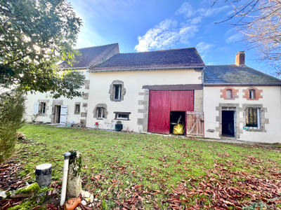 French property for sale in Trois-Fonds, Creuse - €99,500 - photo 12