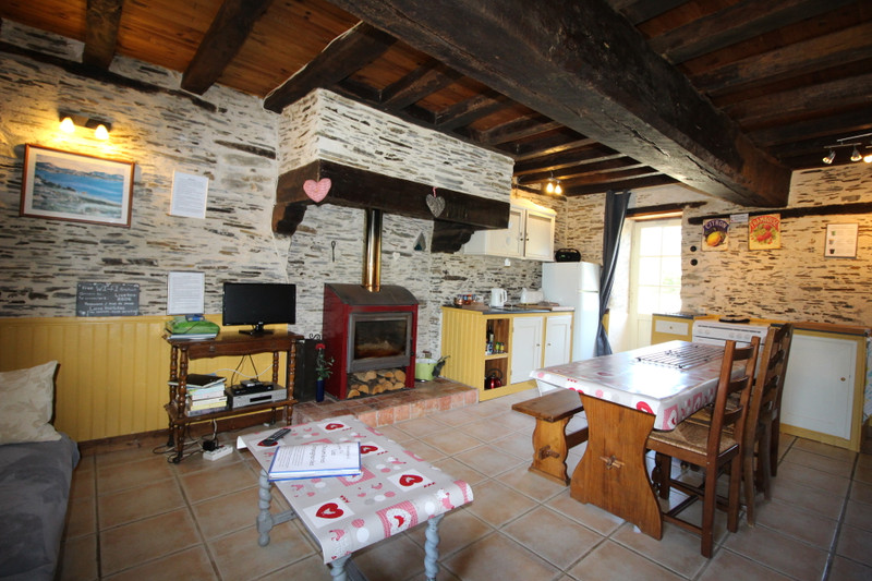French property for sale in Saint-Julien-de-Vouvantes, Loire-Atlantique - &#8364;351,750 - photo 6