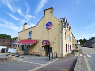 Commerce à vendre à Saint-Thégonnec Loc-Eguiner, Finistère, Bretagne, avec Leggett Immobilier