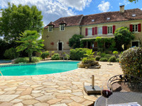 French property, houses and homes for sale in Saint-Pantaly-d'Excideuil Dordogne Aquitaine