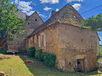 Maison à vendre à Badefols-d'Ans, Dordogne - 50.000 € - photo 3