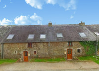 Maison à vendre à Guillac, Morbihan - 83 333 € - photo 1
