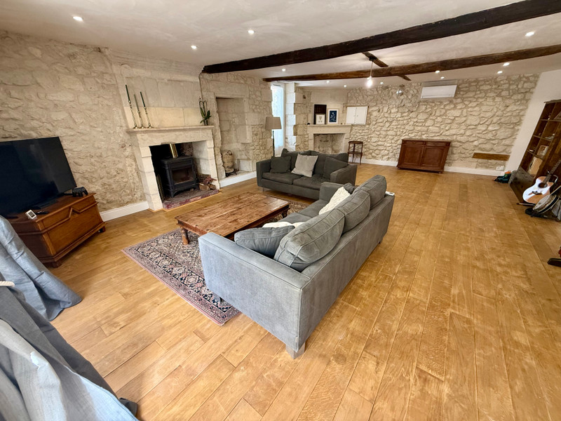 French property for sale in Bonnes, Charente - €243,800 - photo 4