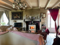 Maison à vendre à Les Lèves-et-Thoumeyragues, Gironde - 318.000 € - photo 8