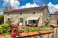 French property, houses and homes for sale in Saleignes Charente-Maritime Poitou_Charentes