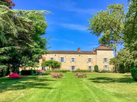 Propriété à vendre à Igé, Saône-et-Loire - 1 750 000 € - photo n°1