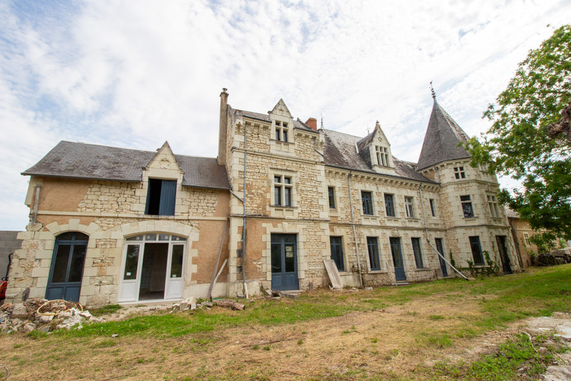 Maison à Antran, Vienne - photo 1