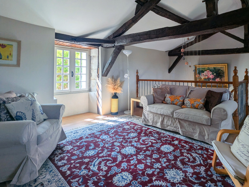 French property for sale in Thiviers, Dordogne - €679,000 - photo 9