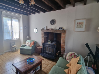French property for sale in Saint-Michel-de-la-Roë, Mayenne - €94,000 - photo 3
