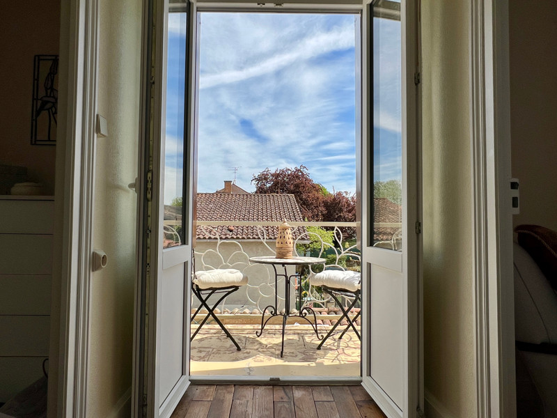 Maison à vendre à Allemans-du-Dropt, Lot-et-Garonne - 295.000 € - photo 1