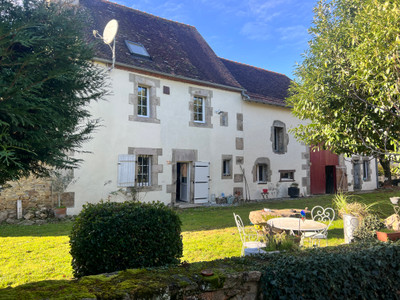 house for sale in Creuse