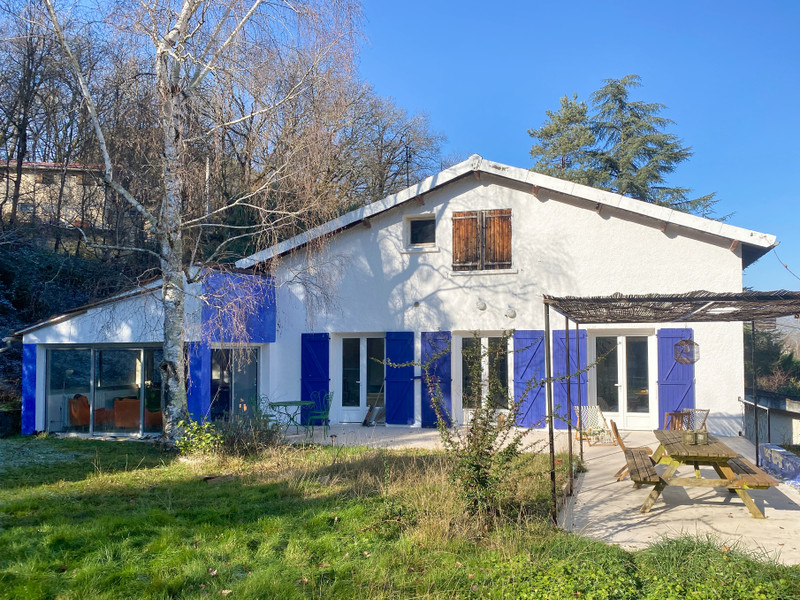Maison à vendre à Graulhet, Tarn - 320.000 € - photo 1