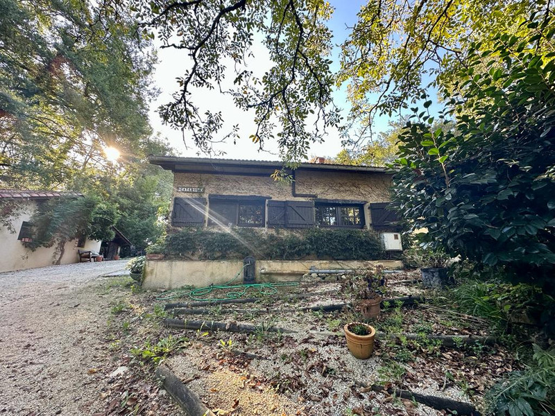 House for sale in Plaisance Gers UNDER OFFER Traditional house