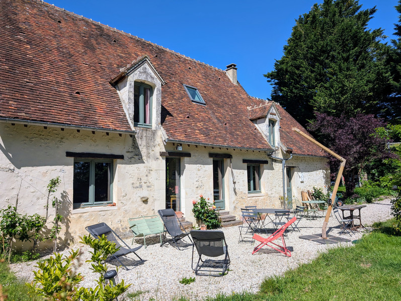 Maison à vendre à Verrières, Orne - 424.000 € - photo 1