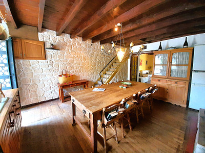 French property for sale in Champagne-et-Fontaine, Dordogne - €104,500 - photo 3