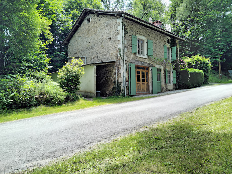 French property for sale in Les Salles-Lavauguyon, Haute-Vienne - photo 2