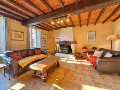 French property for sale in Rioux-Martin, Charente - €275,000 - photo 1