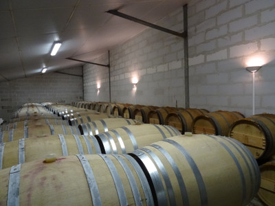 Propriété viticole avec personnel en place - 20 ha AOC Bordeaux Supérieur - Agriculture Biologique