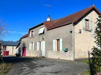 French property, houses and homes for sale in Nouzerines Creuse Limousin