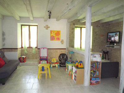 French property for sale in L'Isle-Jourdain, Vienne - €82,500 - photo 4